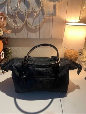 Caboodles ENVY Large Black Travel Makeup Case